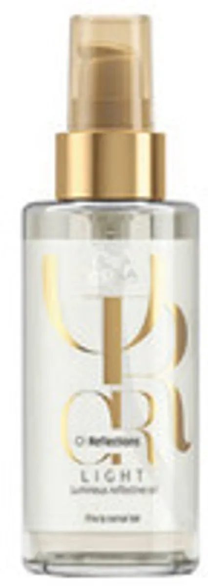 Wella Professionals Oil Reflections Light Luminous Reflective Oil 30ml