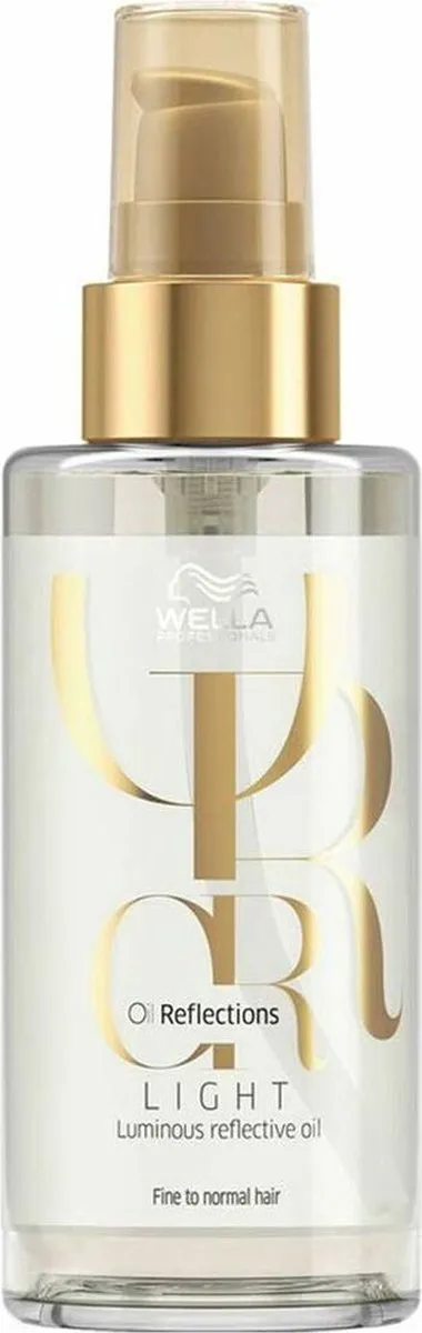 Wella Professionals Oil Reflections Light Luminous Reflective Oil 30ml