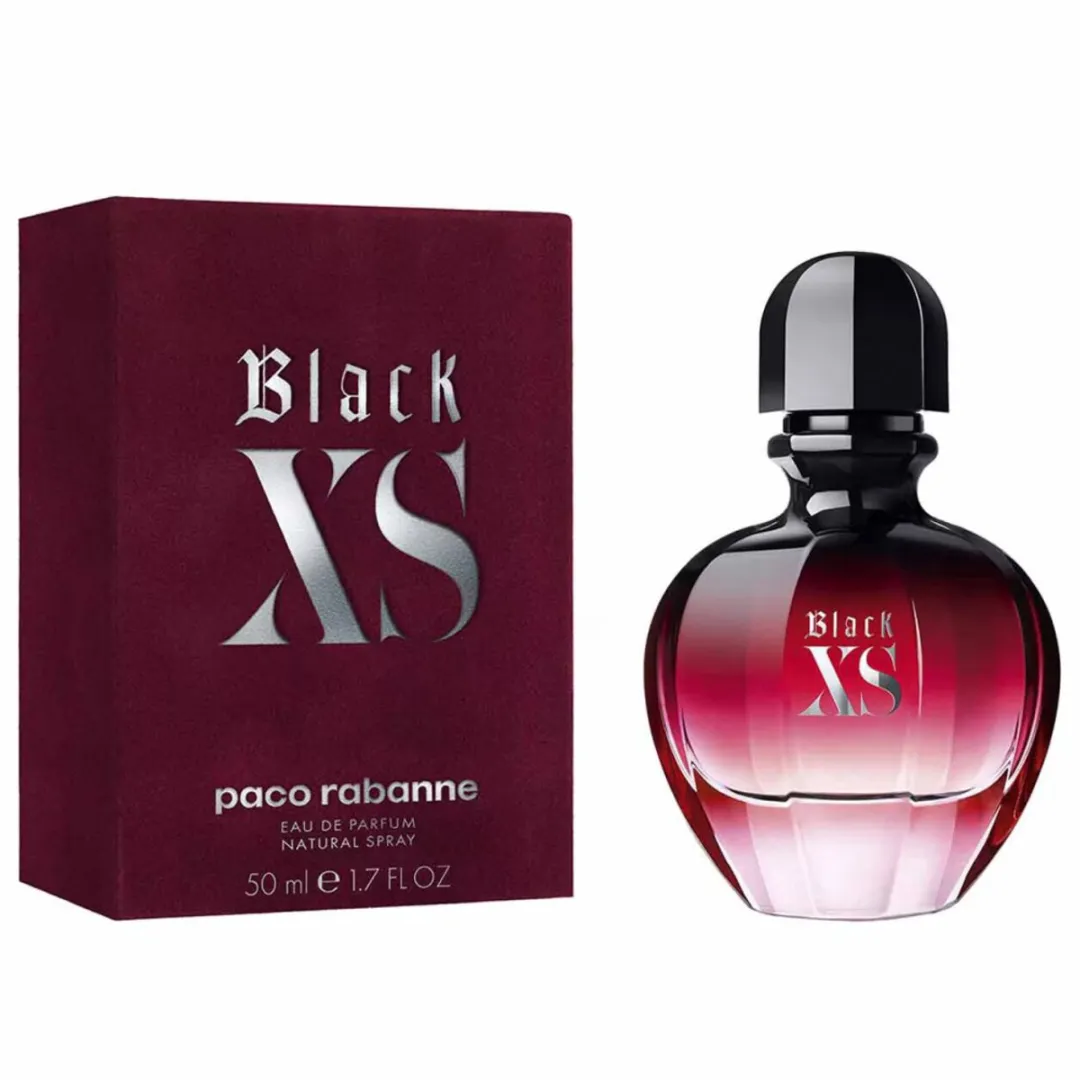Paco Rabanne Black XS for Her 50 ml Eau de Parfum - Damesparfum