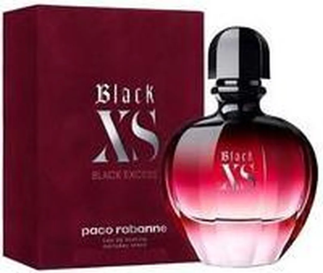 Paco Rabanne Black XS for Her 50 ml Eau de Parfum - Damesparfum