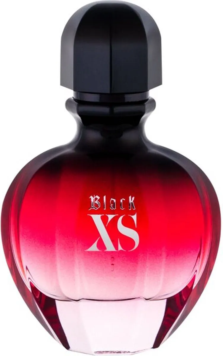 Paco Rabanne Black XS for Her 50 ml Eau de Parfum - Damesparfum