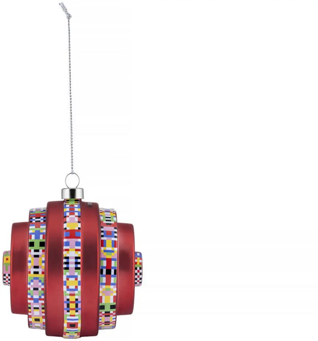 Alessi Holyhedrics Arch kerstbal