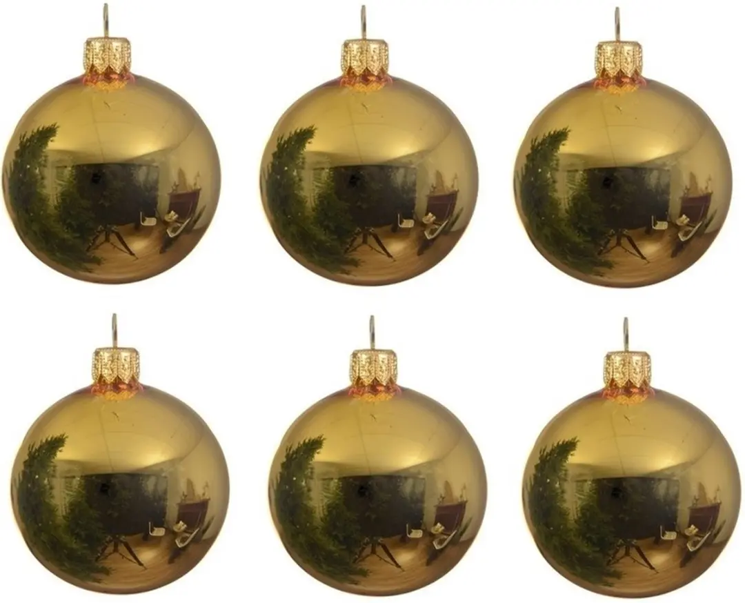 Decoris Kerstballen set