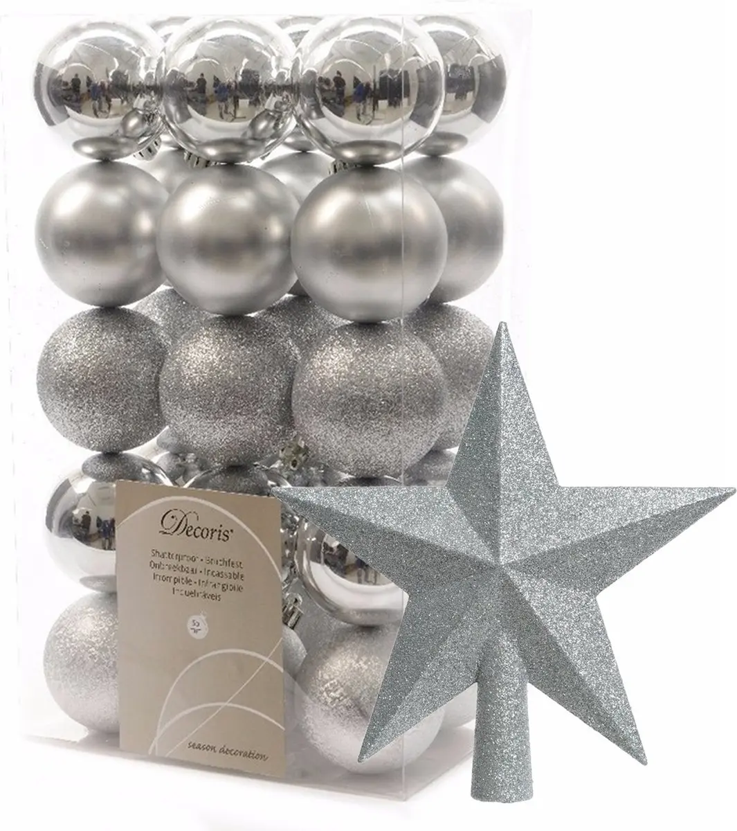 Kerstballen