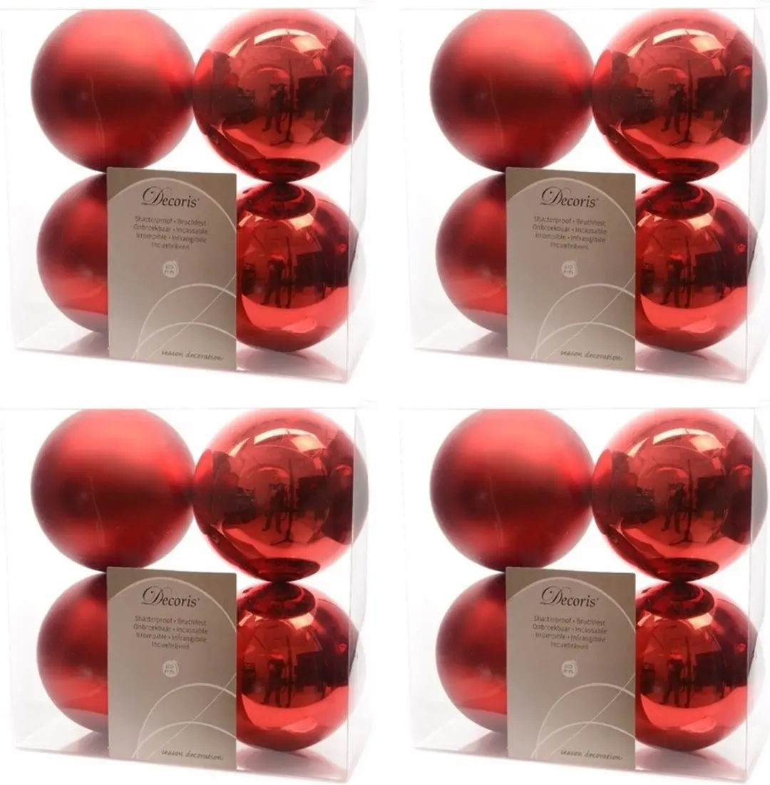 Decoris Kerstballen