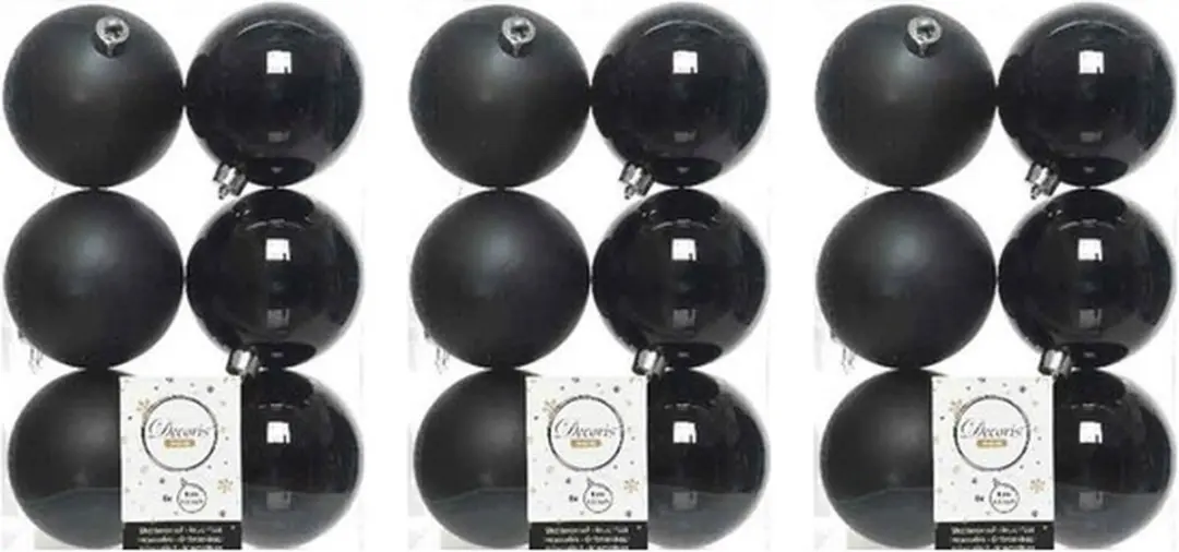 Decoris kerstballen
