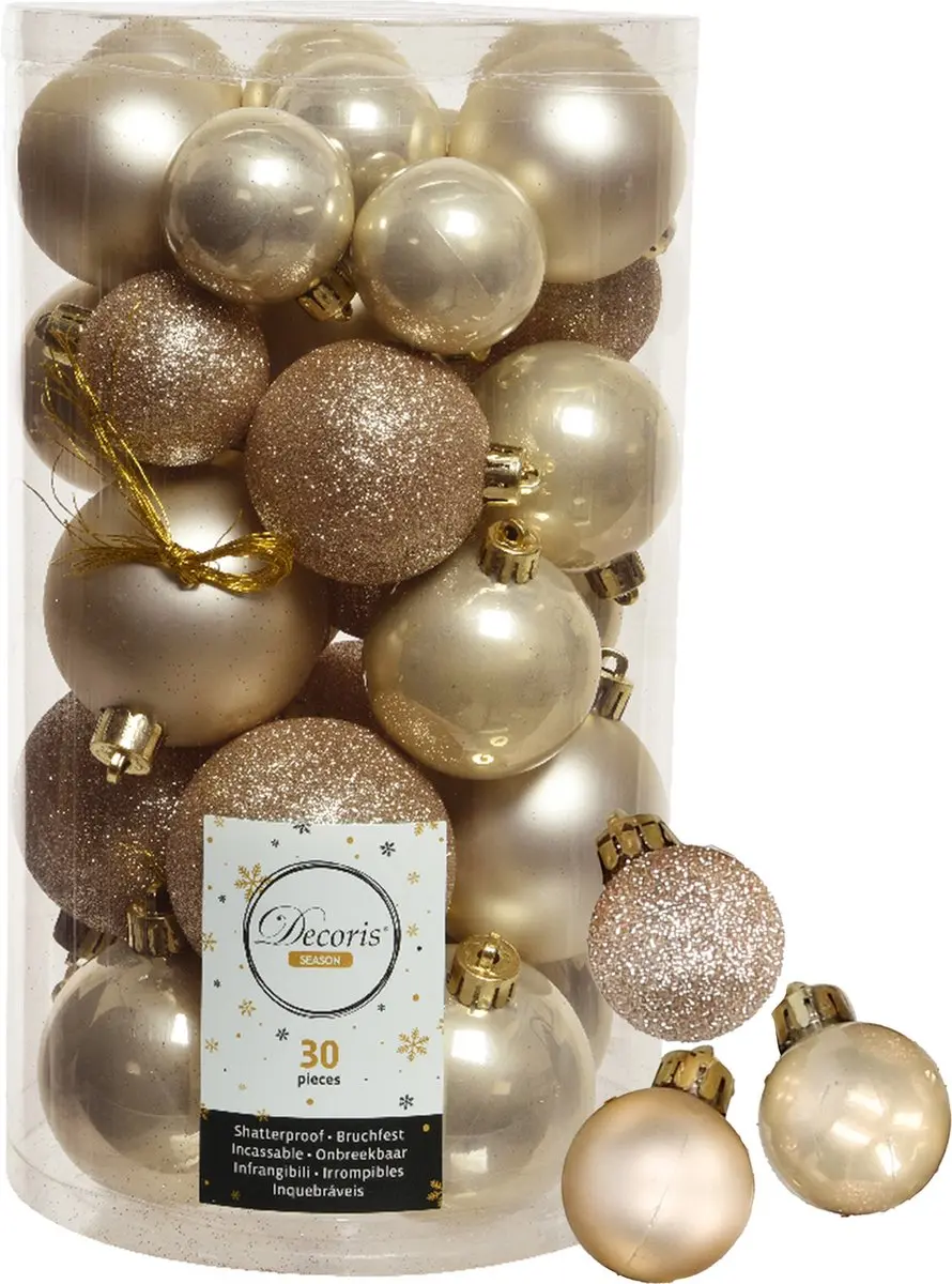 Decoris kerstballen