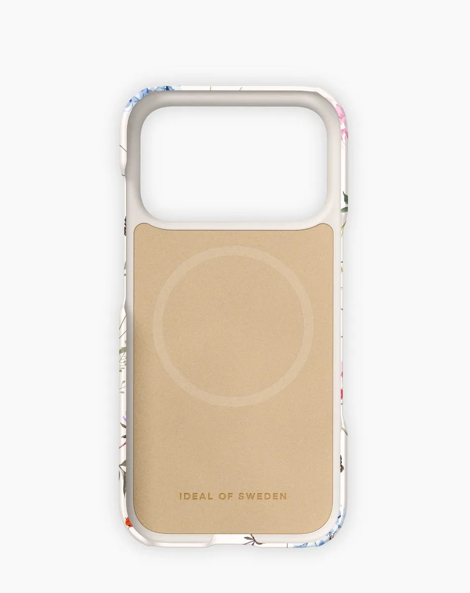 iDeal of Sweden iPhone 17 Pro Printed Case Magsafe Forever Flower - IDFCMS-I2561P-528