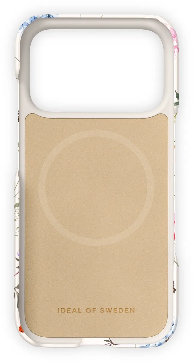 iDeal of Sweden iPhone 17 Pro Printed Case Magsafe Forever Flower - IDFCMS-I2561P-528