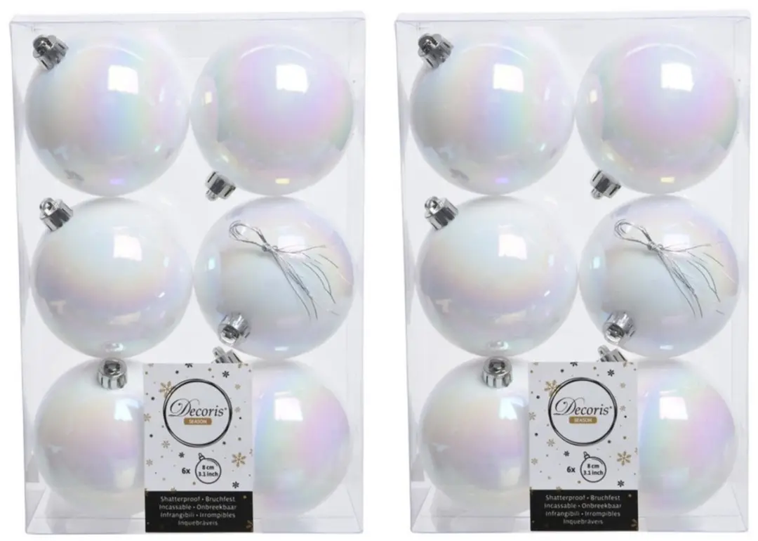Decoris Kerstballen