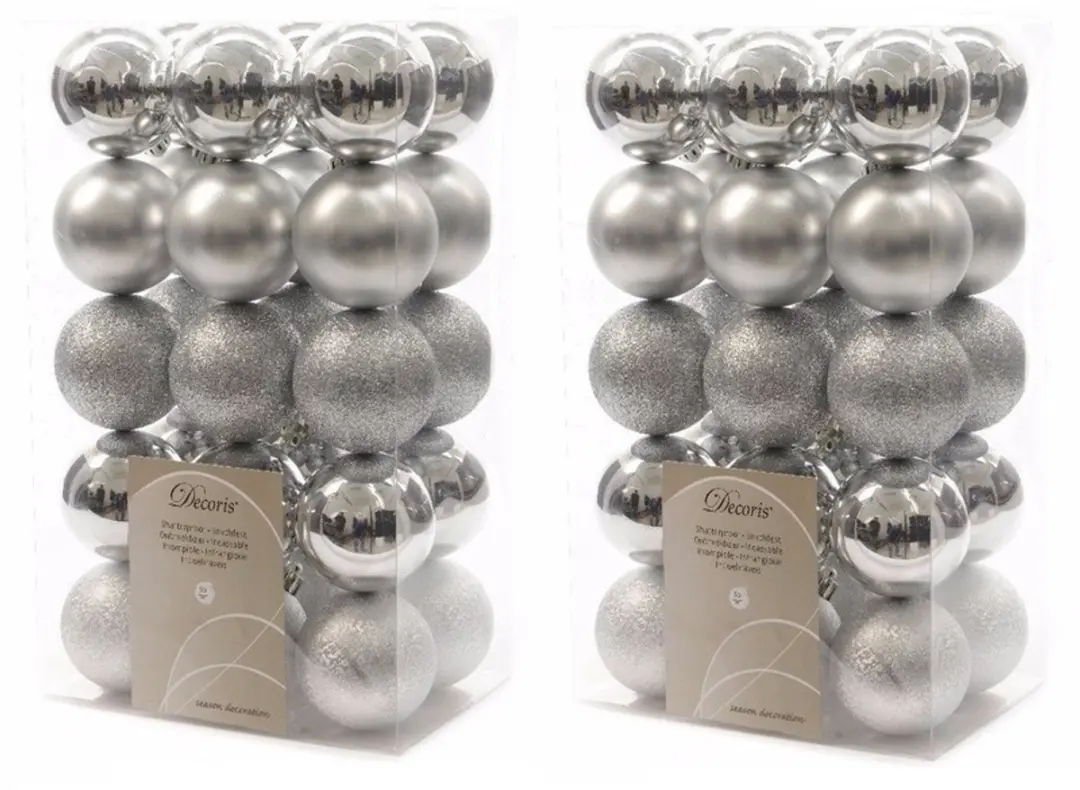 Decoris kerstballen