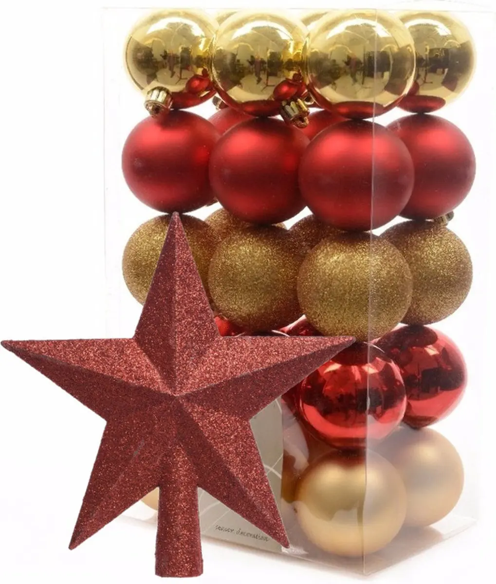 Decoris Kerstballen