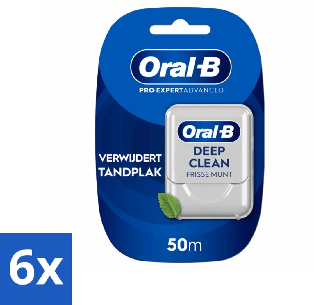 Oral-B Pro-Expert Advanced Flosdraad 50m