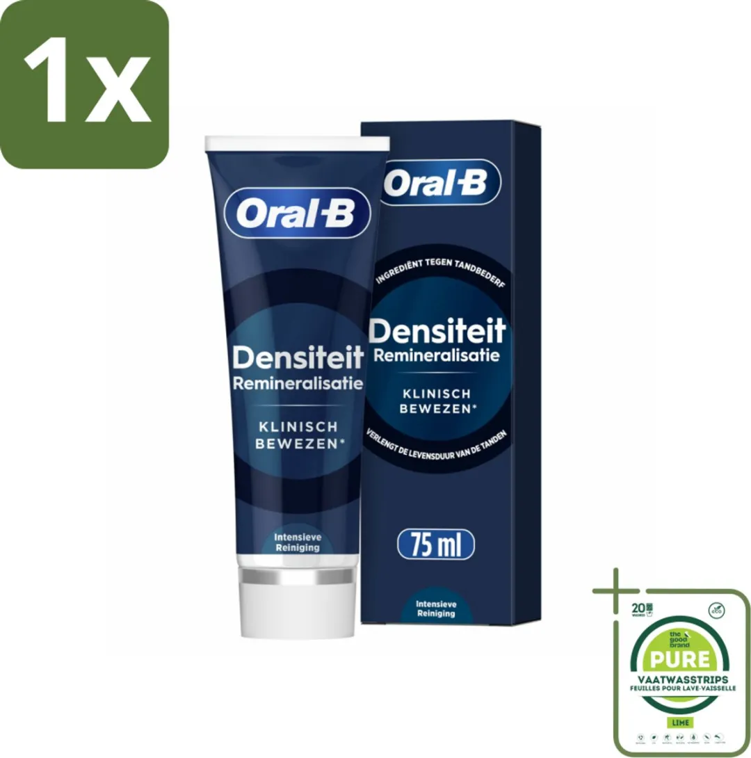 Oral-B Pro Science Tandpasta 75ml