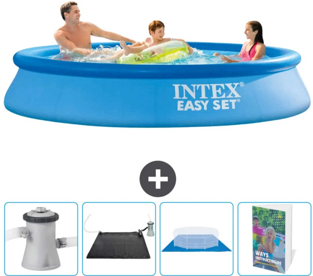 Intex Easy Set Zwembad 305x61cm