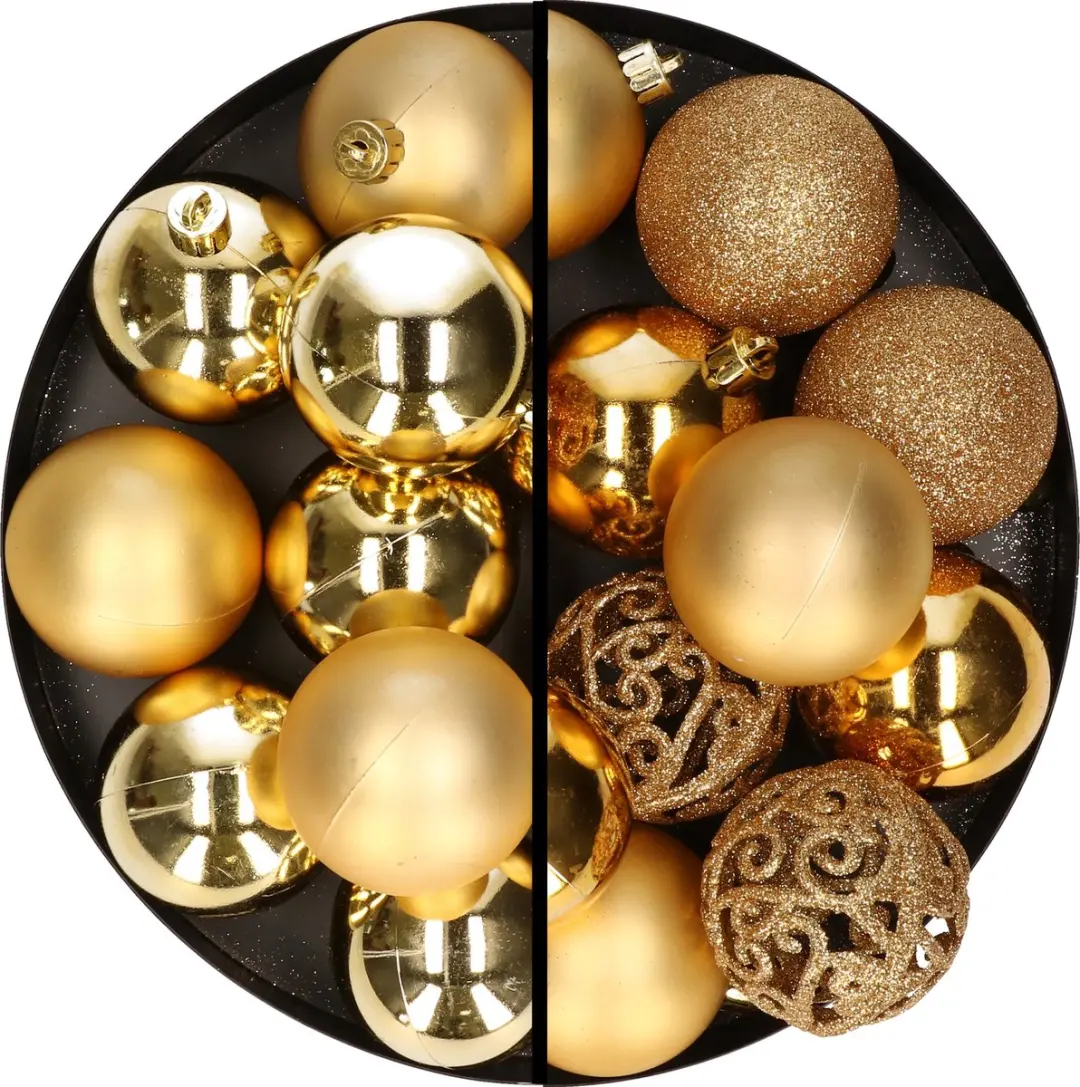 Decoris Kerstballen