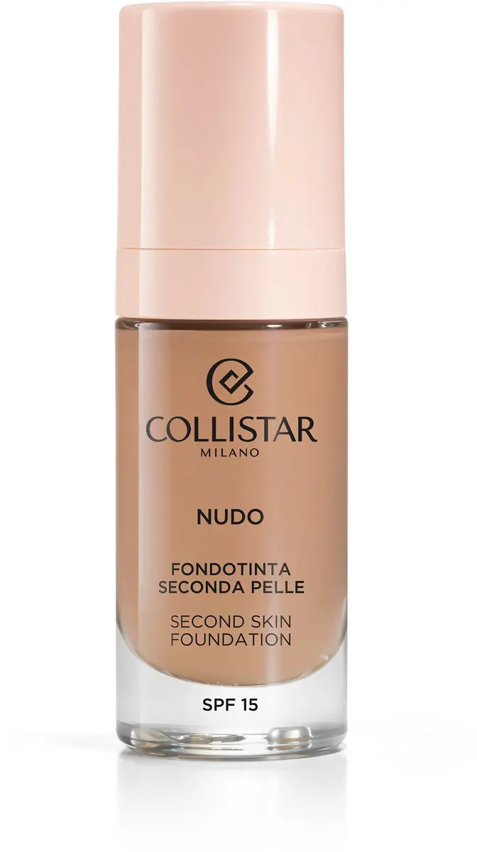 Collistar Nudo Second Skin Foundation 5N Ambra