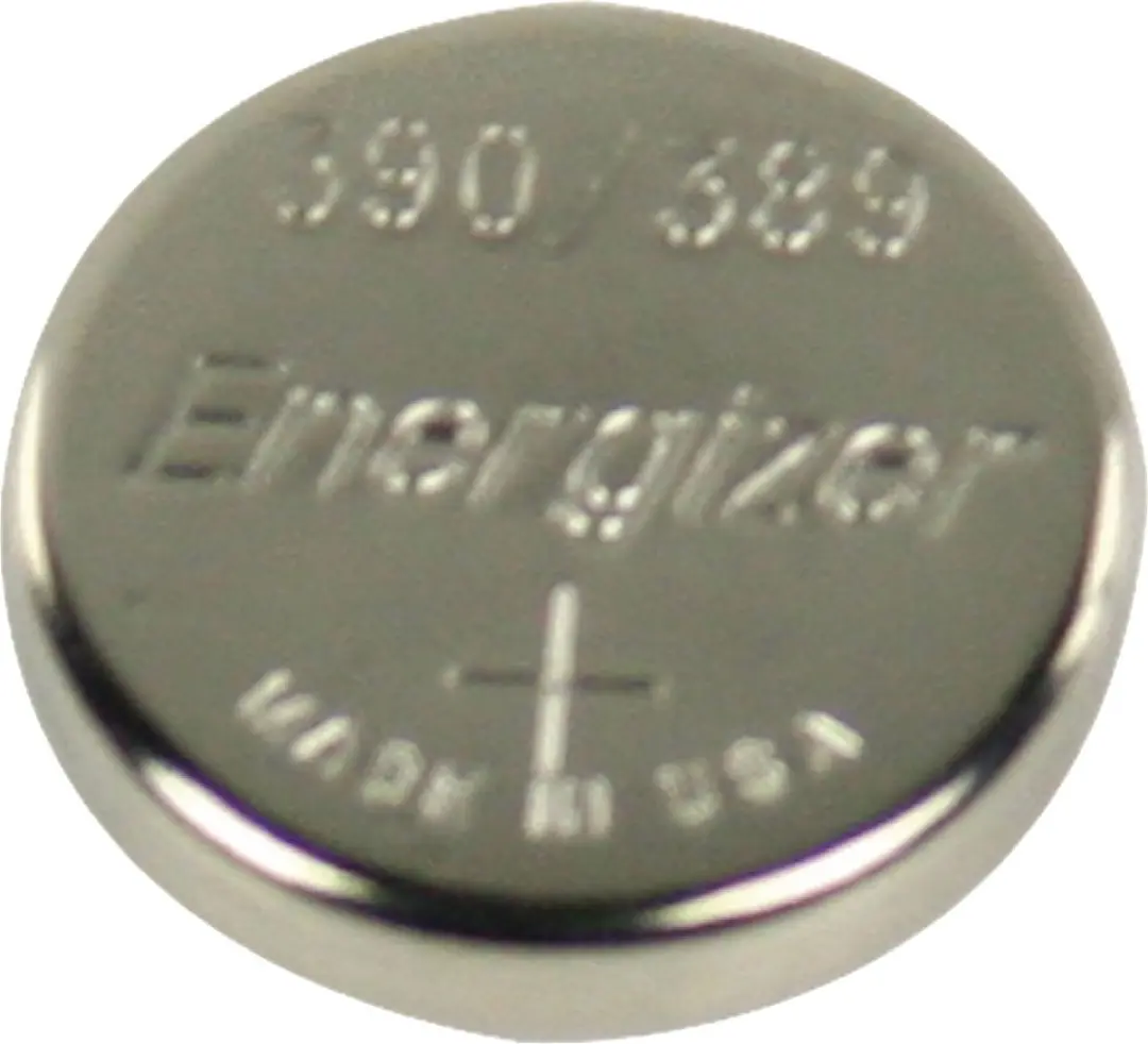 Energizer 390/389 Zilveroxide Batterij SR54