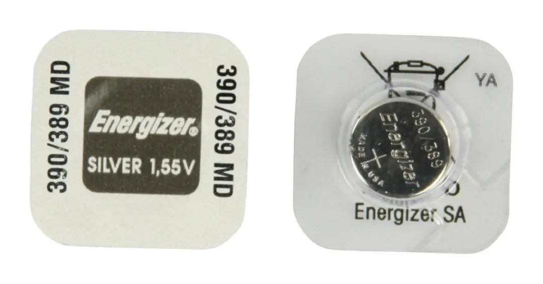 Energizer 390/389 Zilveroxide Batterij SR54 - 90mAh - afbeelding 2 van 2