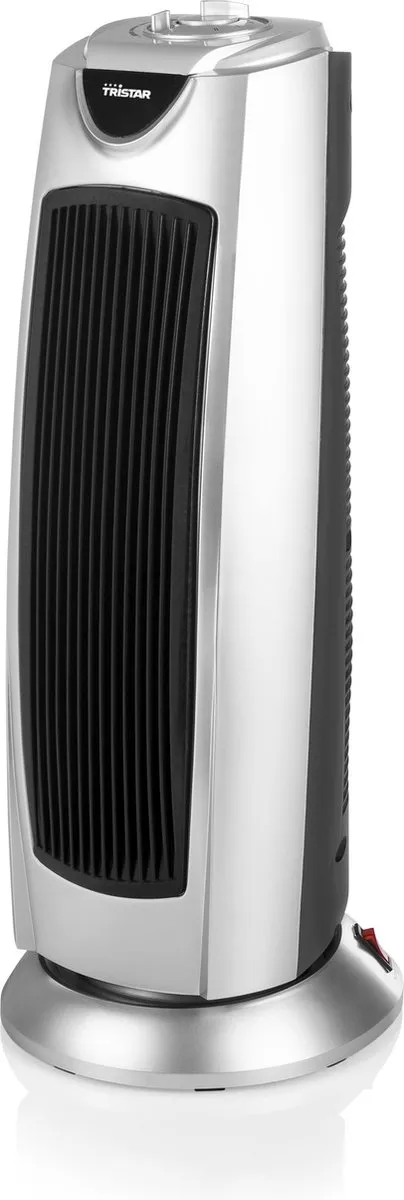 Tristar KA-5036 Elektrische Torenkachel 2000W - Grijs