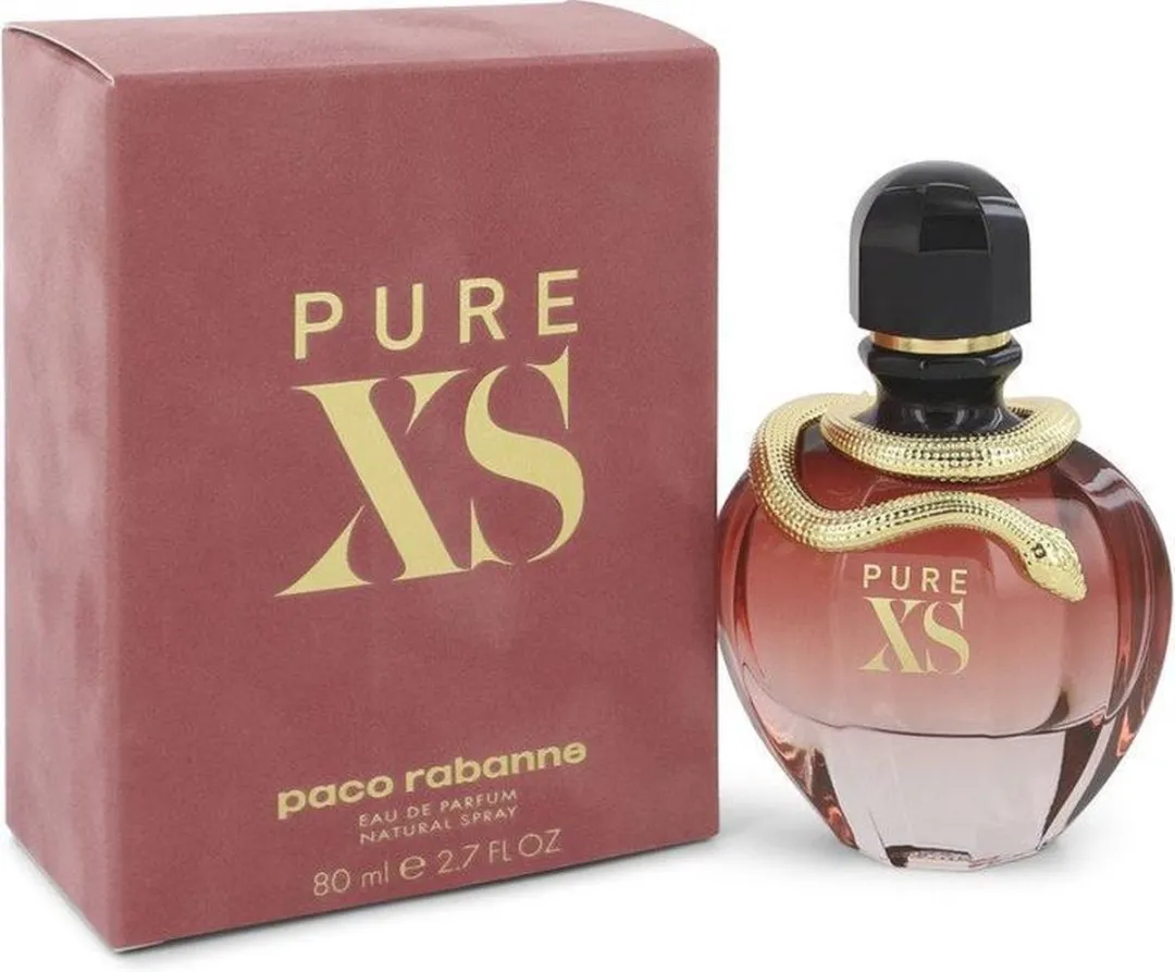 Paco Rabanne Pure XS for Her Eau de Parfum 80ml
