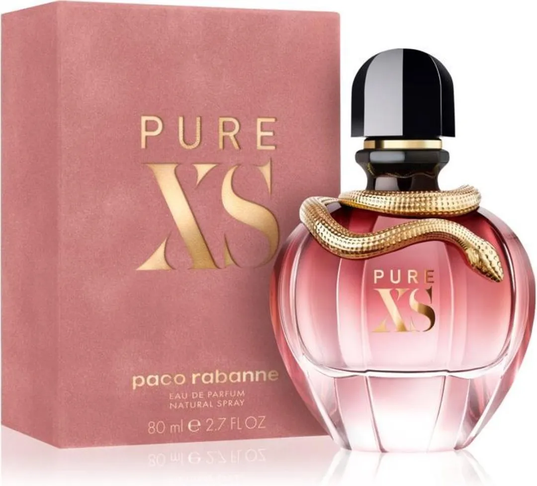 Paco Rabanne Pure XS for Her Eau de Parfum 80ml