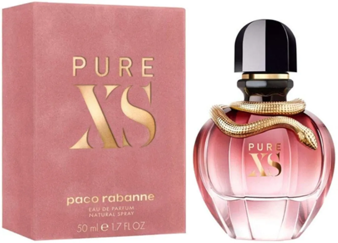 Paco Rabanne Pure XS for Her Eau de Parfum 80ml