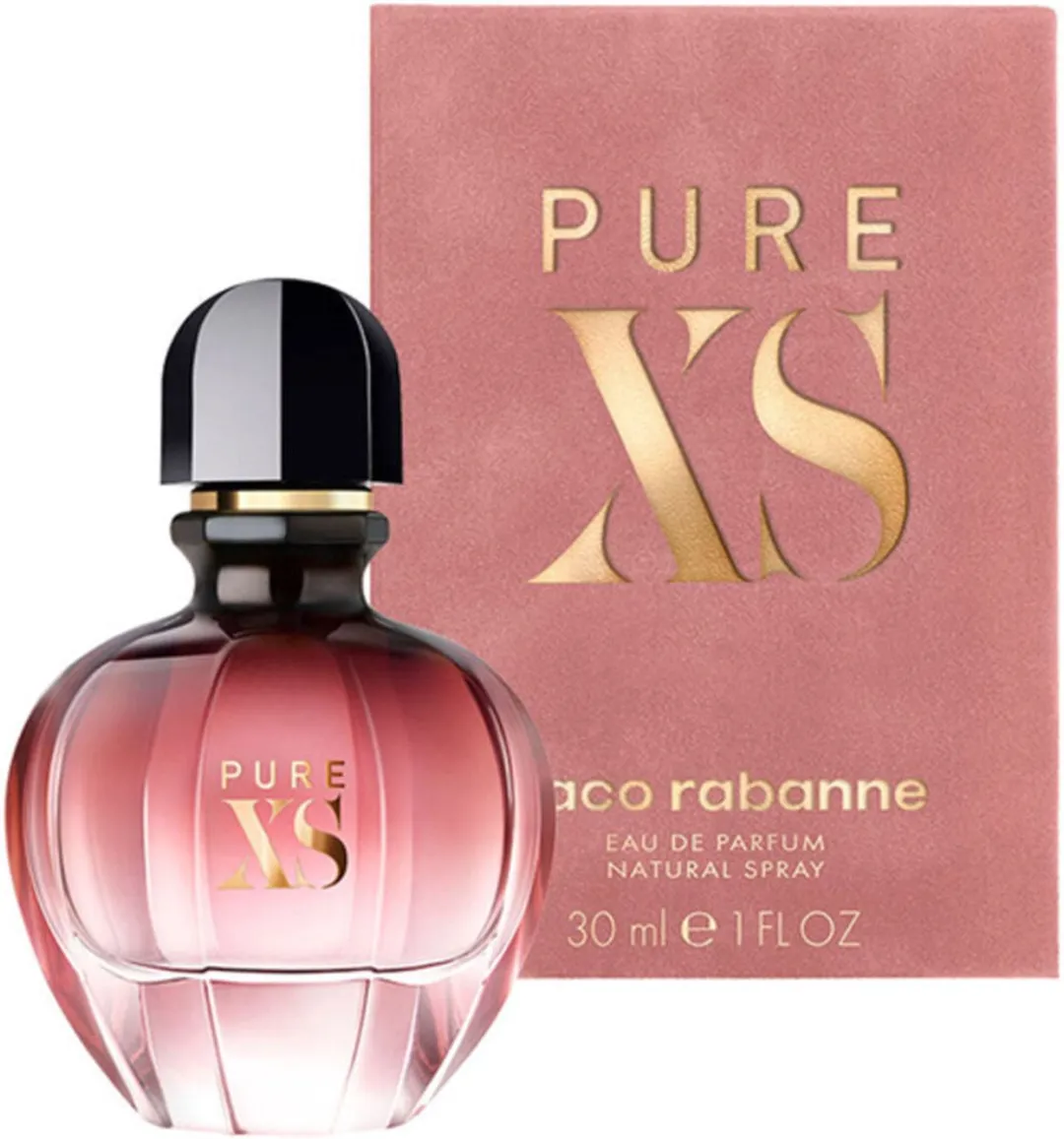 Paco Rabanne Pure XS for Her Eau de Parfum 80ml - afbeelding 6 van 6