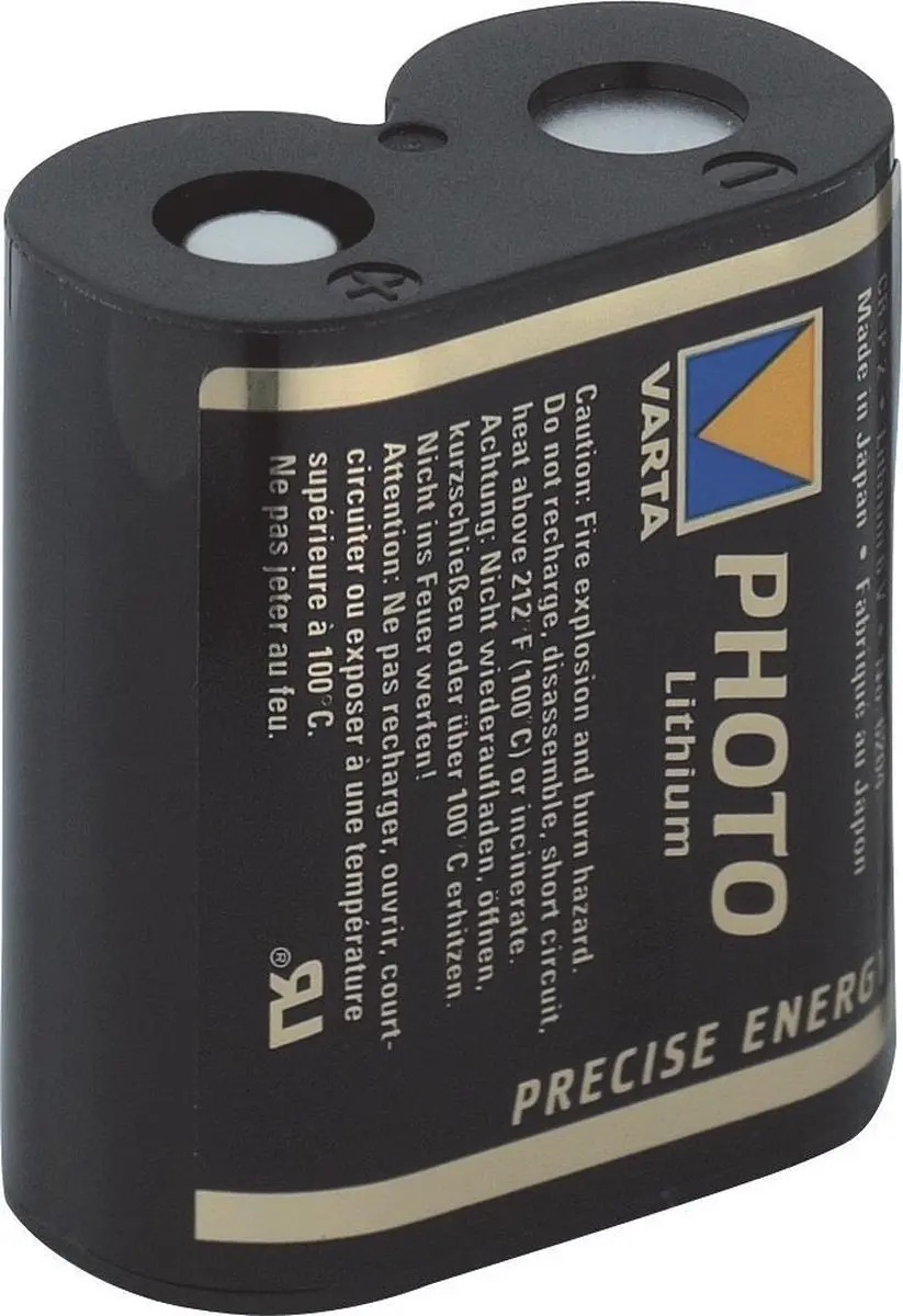 GROHE CR-P2 Batterij 6V Lithium