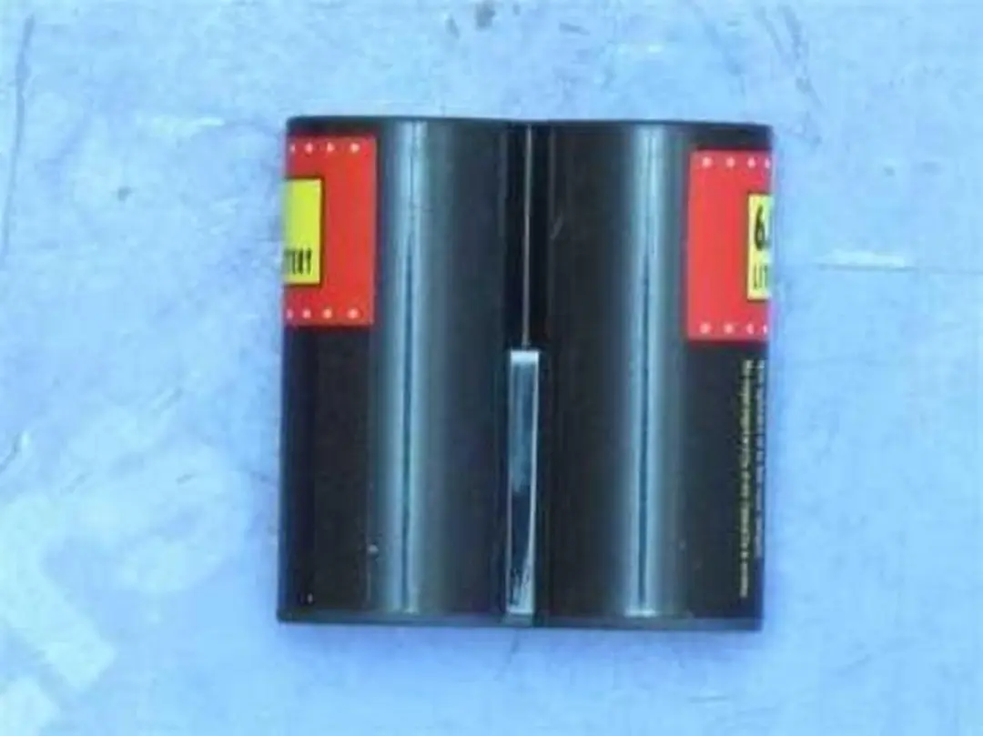 GROHE CR-P2 Batterij 6V Lithium - 1300mAh - afbeelding 5 van 5