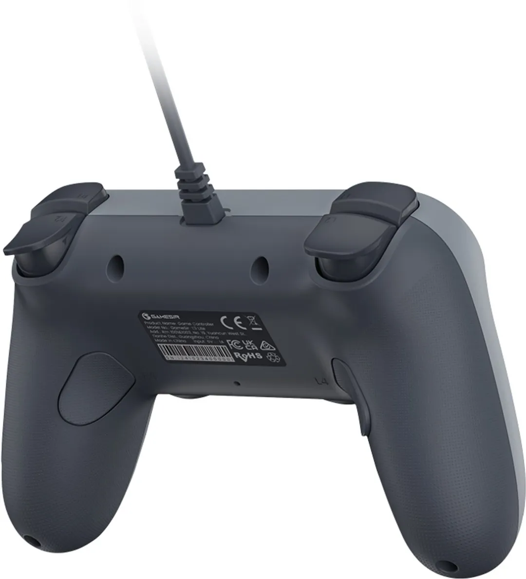 Gamesir T3 Tegenaria Lite Controller - Hall Effect - Grijs - afbeelding 6 van 6