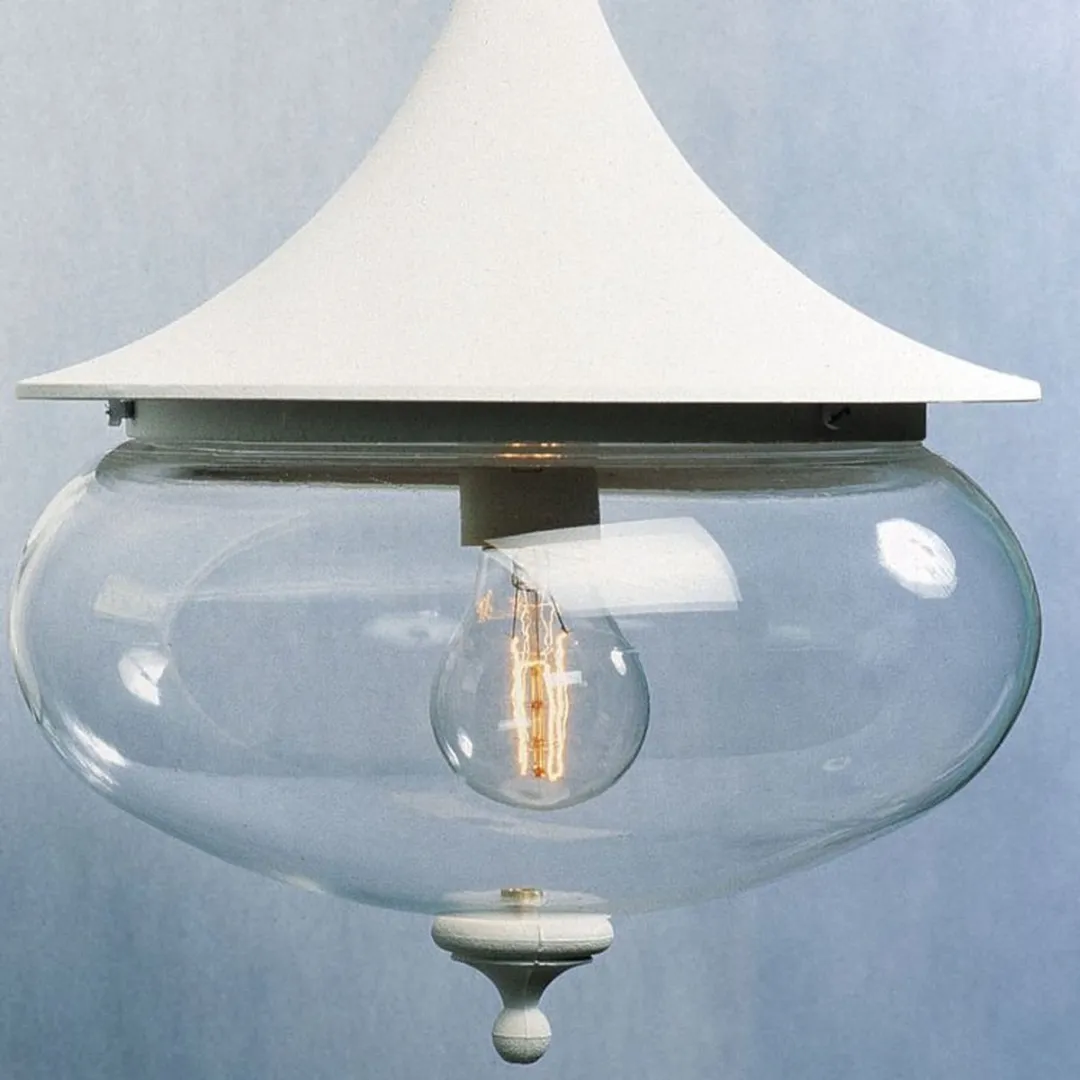 Konstsmide 619-250 Wandverlichting Buiten - 100W - Wit