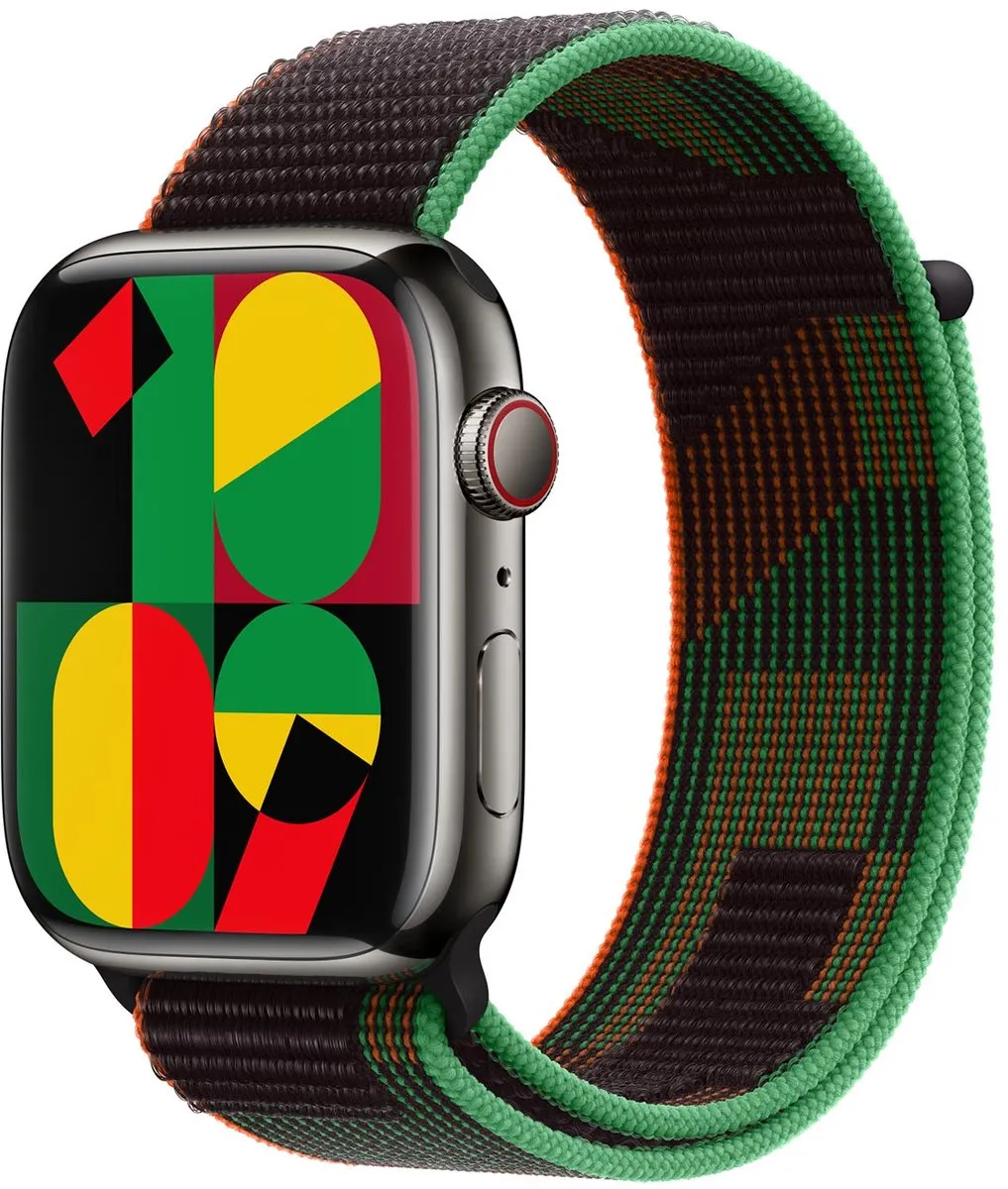 Apple Sport Loop Band