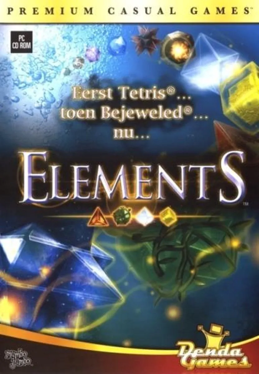 Denda Games Elements Windows