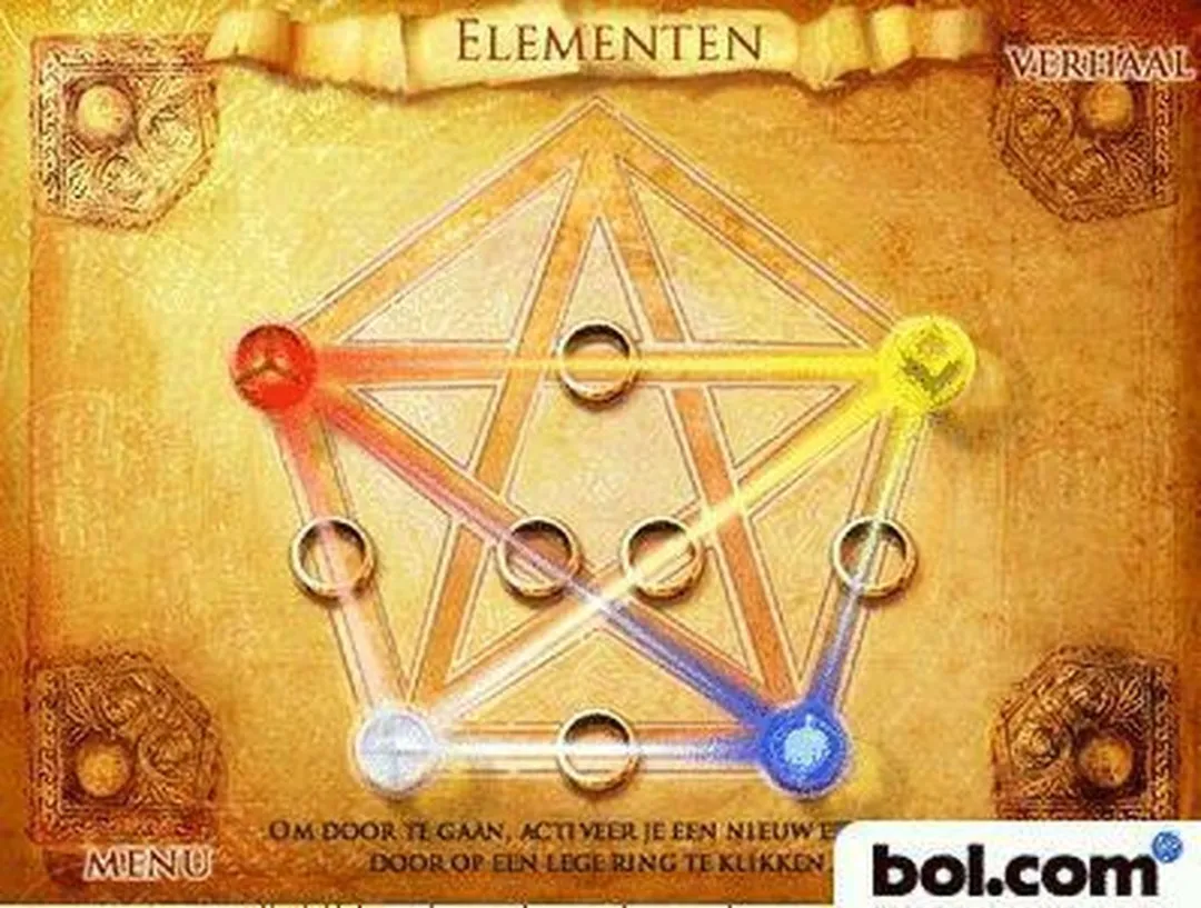 Denda Games Elements Windows - Gebruikt
