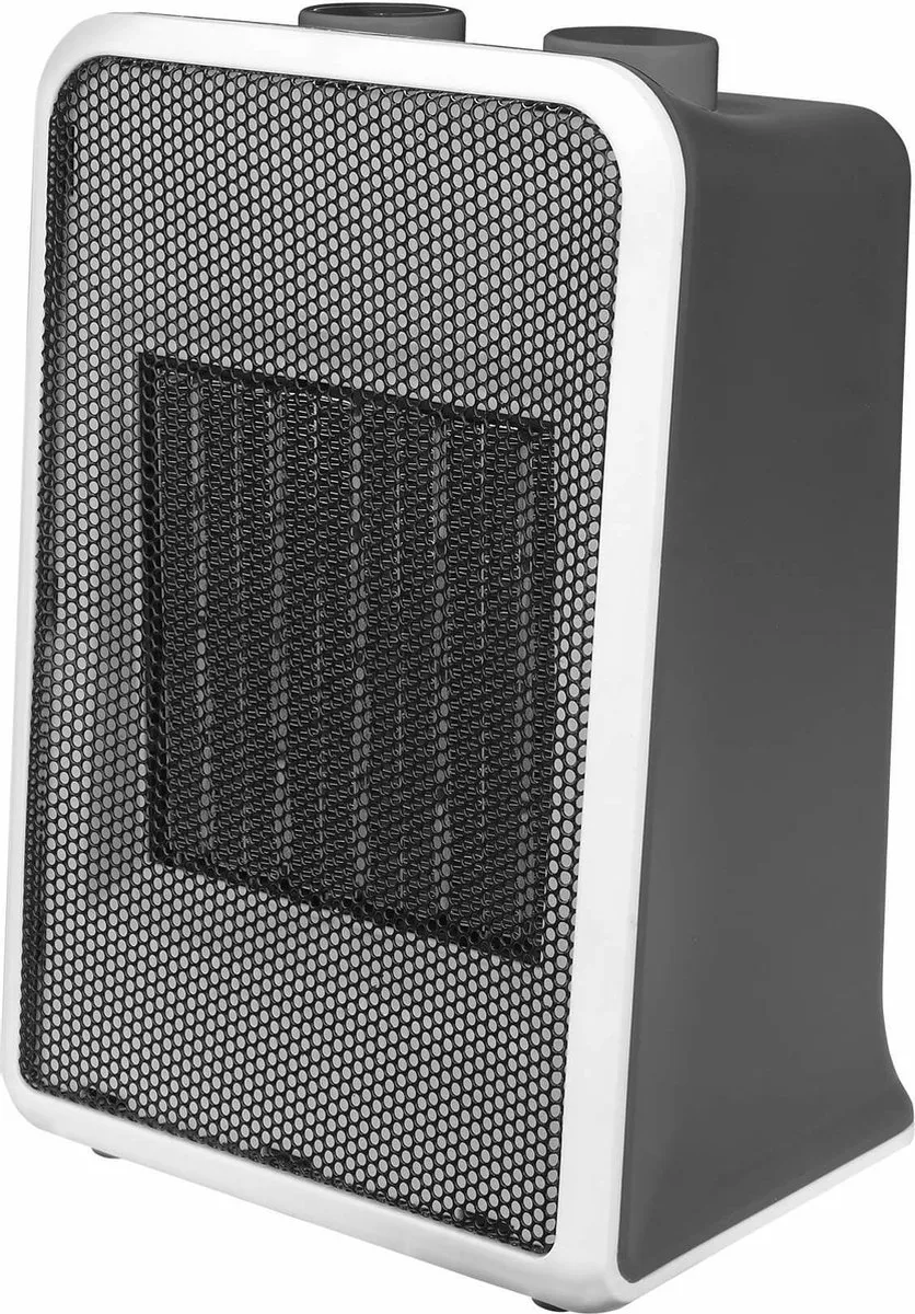 Eurom Safe-T-Heater 2400 Keramische Kachel - 2400W - Grijs