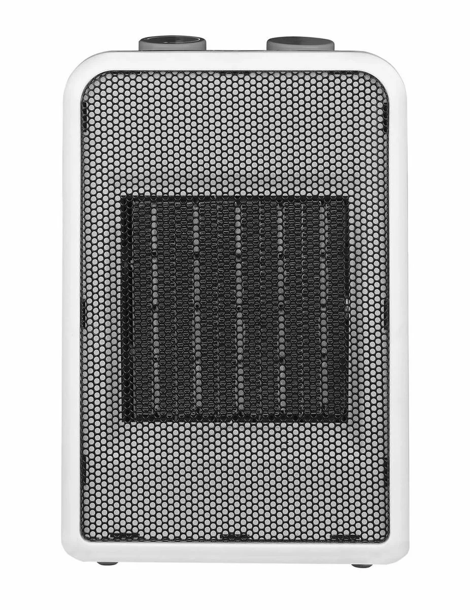 Eurom Safe-T-Heater 2400 Keramische Kachel - 2400W - Grijs