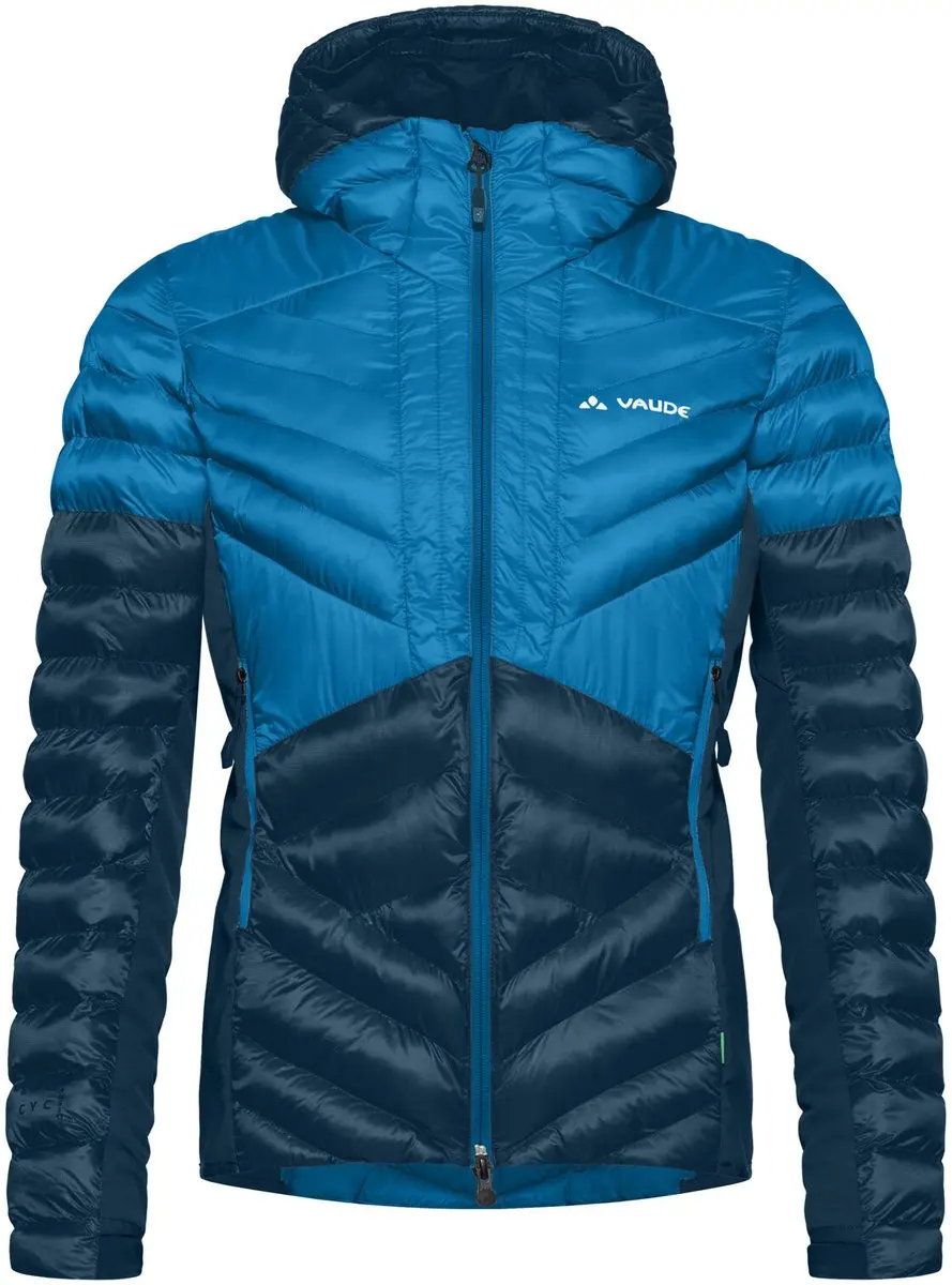 Vaude Sesvenna Pro Ii Jas Blauw 34 Vrouw