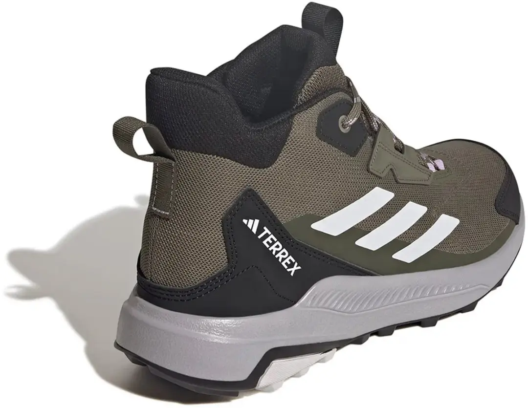 adidas Terrex Anylander Wandelschoenen Dames - Olive - afbeelding 4 van 4