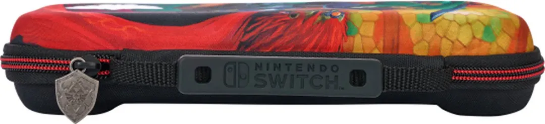 POWERA Beschermhoes Nintendo Switch Link vs Ganondorf - NSCS0132-01 - Meerkleurig