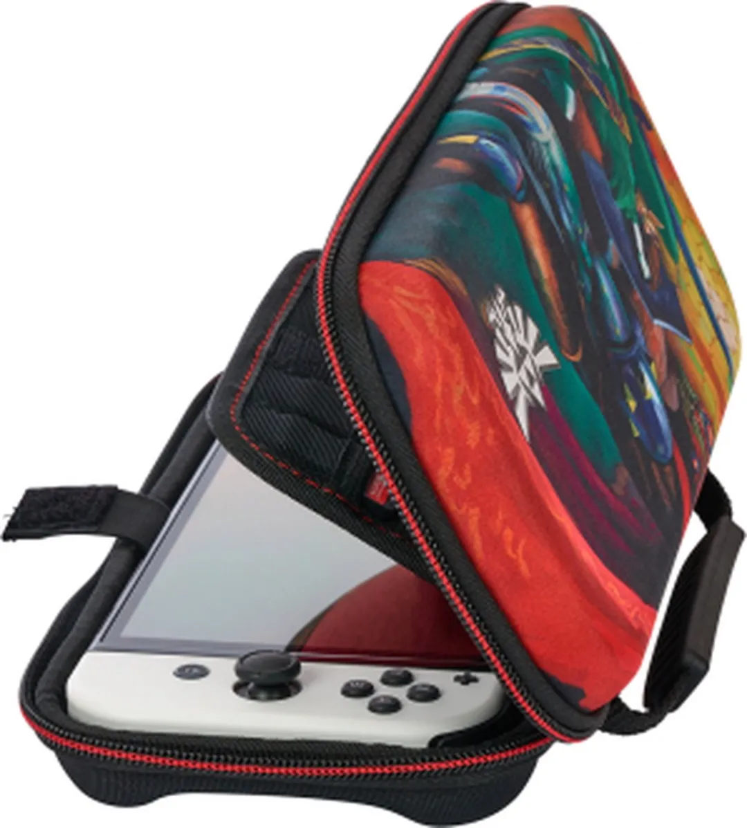 POWERA Beschermhoes Nintendo Switch Link vs Ganondorf - NSCS0132-01 - Meerkleurig