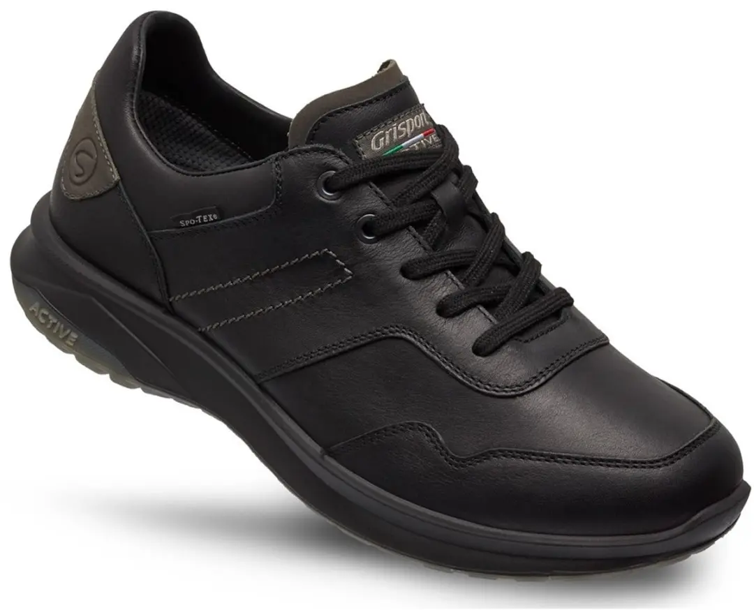 Grisport 44101 Zwart