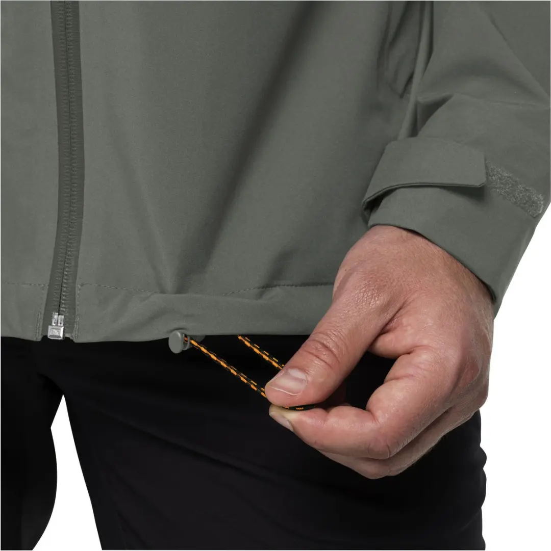 Jack Wolfskin Highest Peak Jacket Men