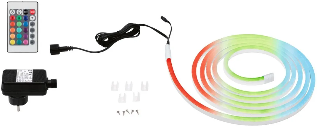 Paulmann SimpLED LED Strip Outdoor RGB 3m IP65 - 19,5W