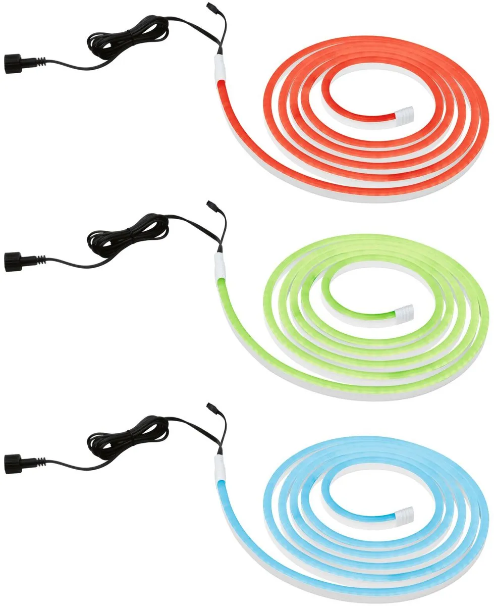 Paulmann SimpLED LED Strip Outdoor RGB 3m IP65 - 19,5W - afbeelding 6 van 6