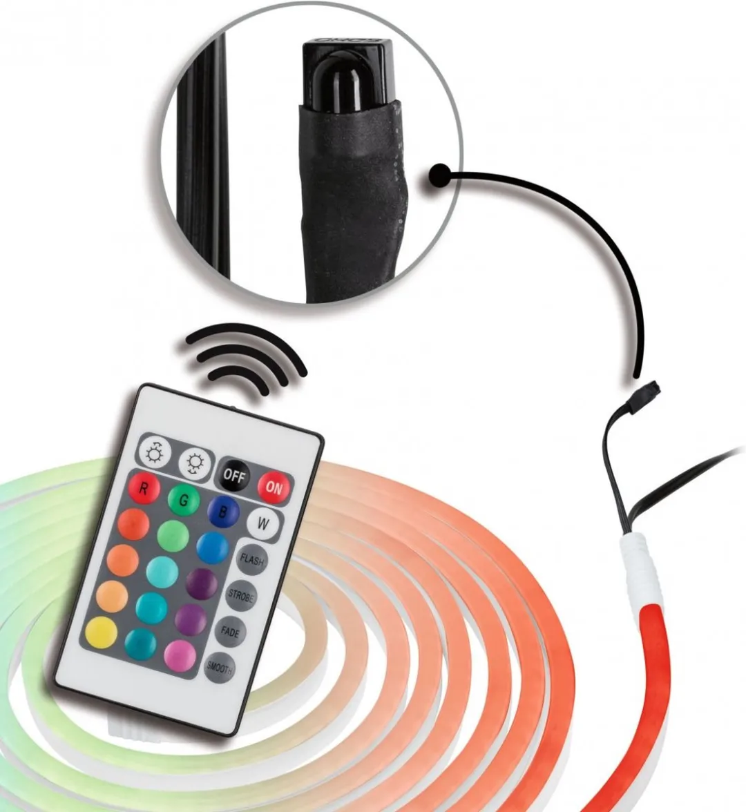 Paulmann SimpLED LED Strip Outdoor RGB 3m IP65 - 19,5W