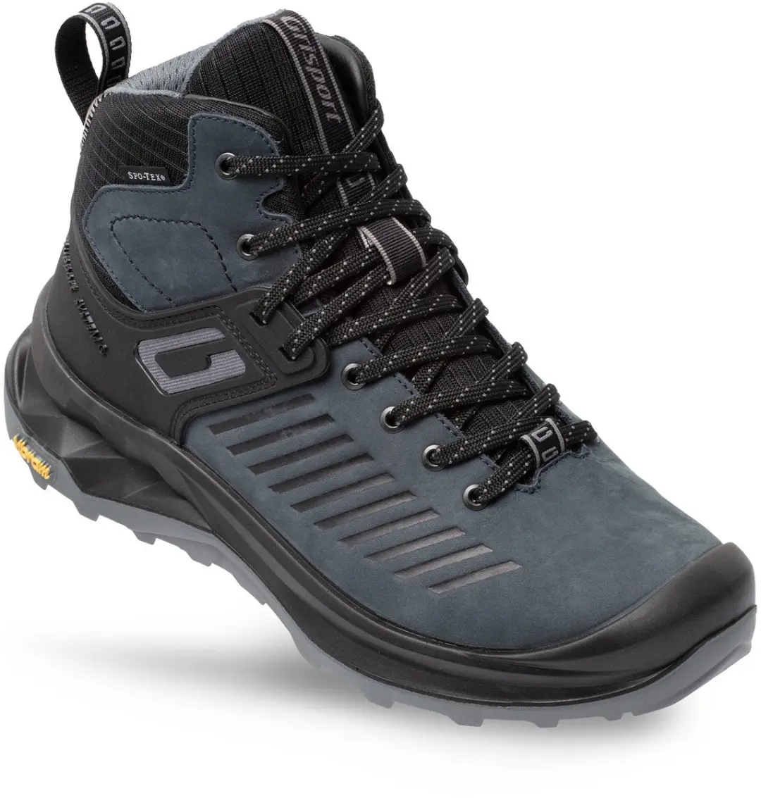 Grisport Journey Mid Wandelschoen