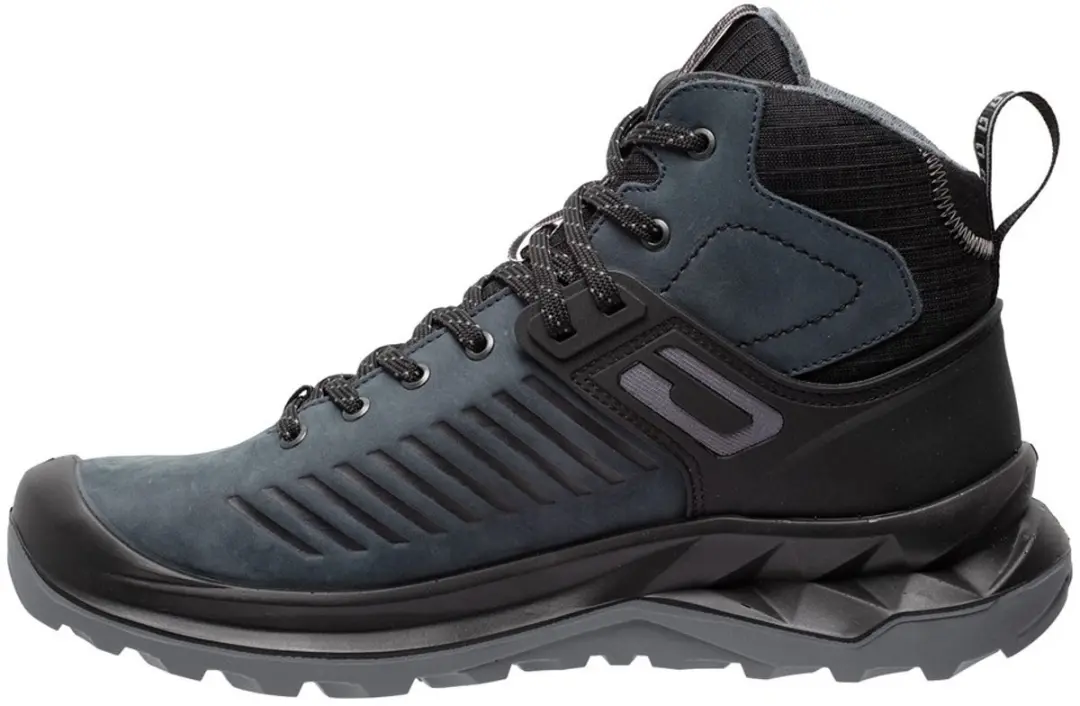 Grisport Journey Mid Wandelschoen - Blauw - afbeelding 4 van 6