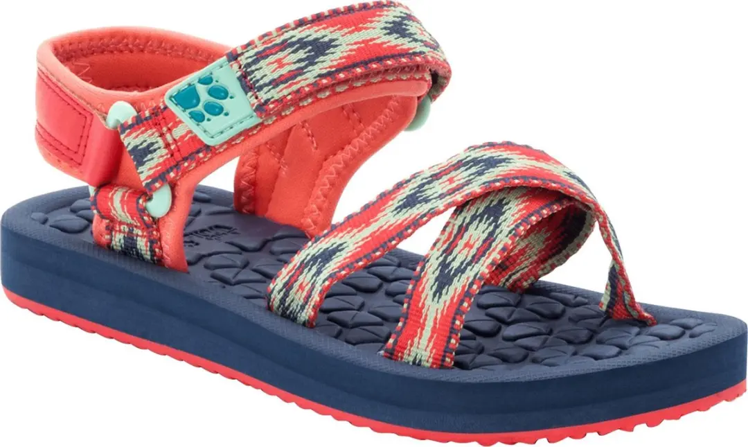 Jack Wolfskin Zulu Sandalen Kids