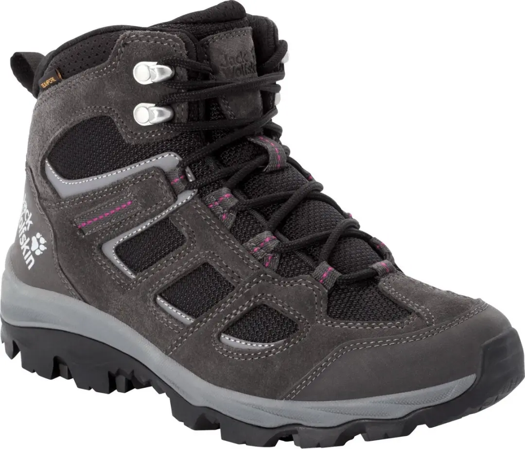 Jack Wolfskin Vojo 3 Texapore Mid Wandelschoenen - 39.5 - afbeelding 3 van 6